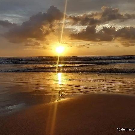 Apartamento Encantador Na Praia De Navegantes Appartement Buitenkant foto