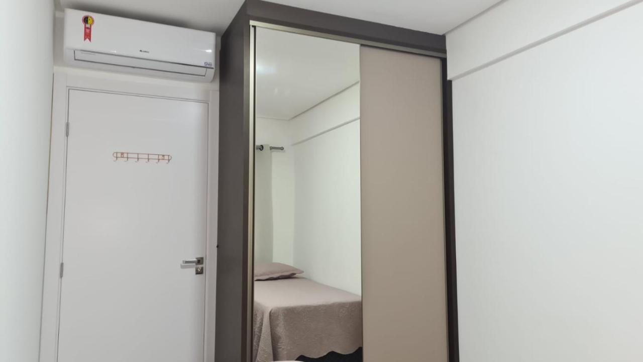 Apartamento Encantador Na Praia De Navegantes Appartement Buitenkant foto